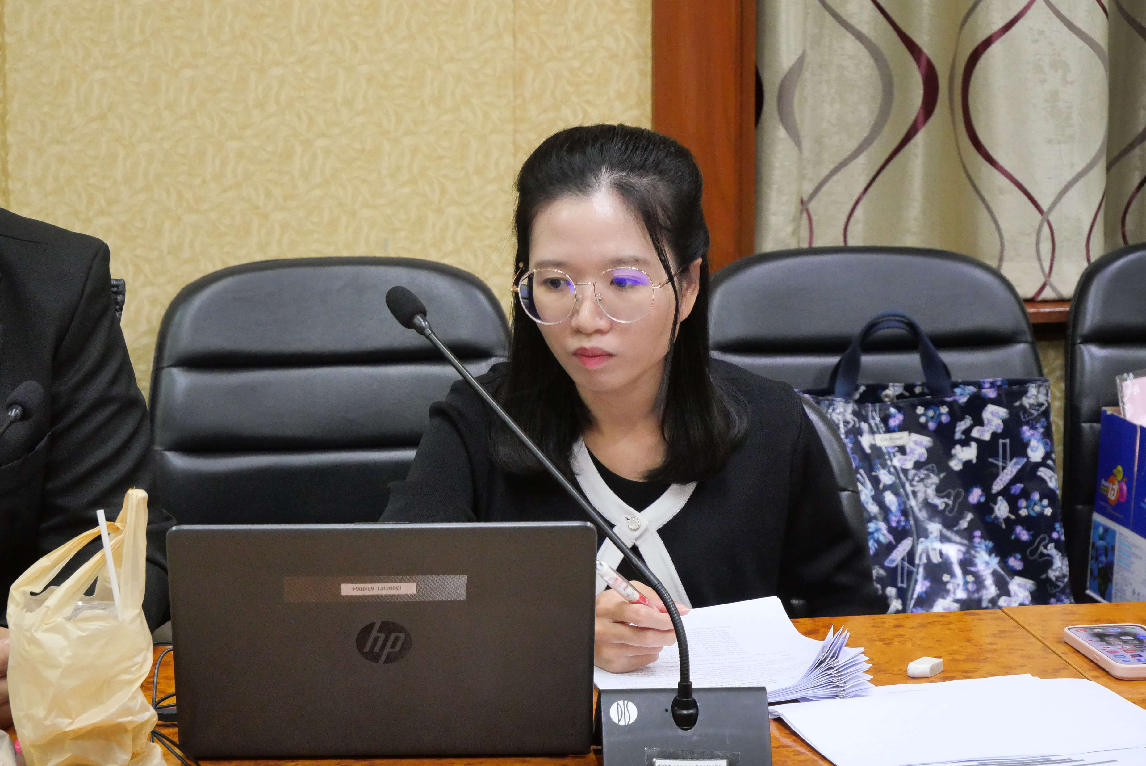 title - การประชุมคณะอนุกรรมการพิจารณาการให้ความยินยอมหรืออนุญาตการใช้ประโยชน์ที่ดินในเขตปฏิรูปที่ดิน ครั้งที่ 3/2569